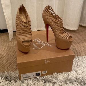 Christian Louboutin heels